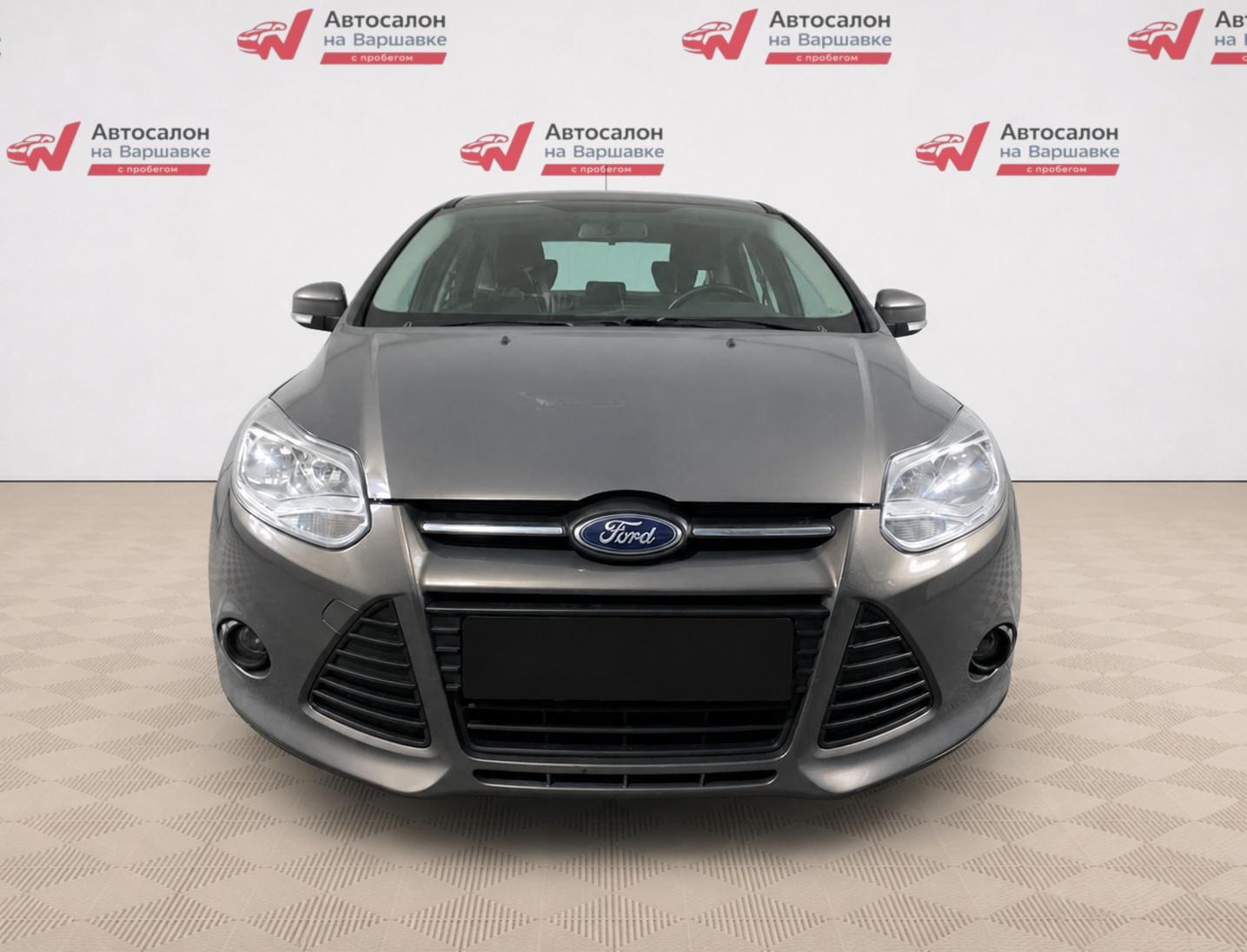 Ford - Ford Focus, 2015