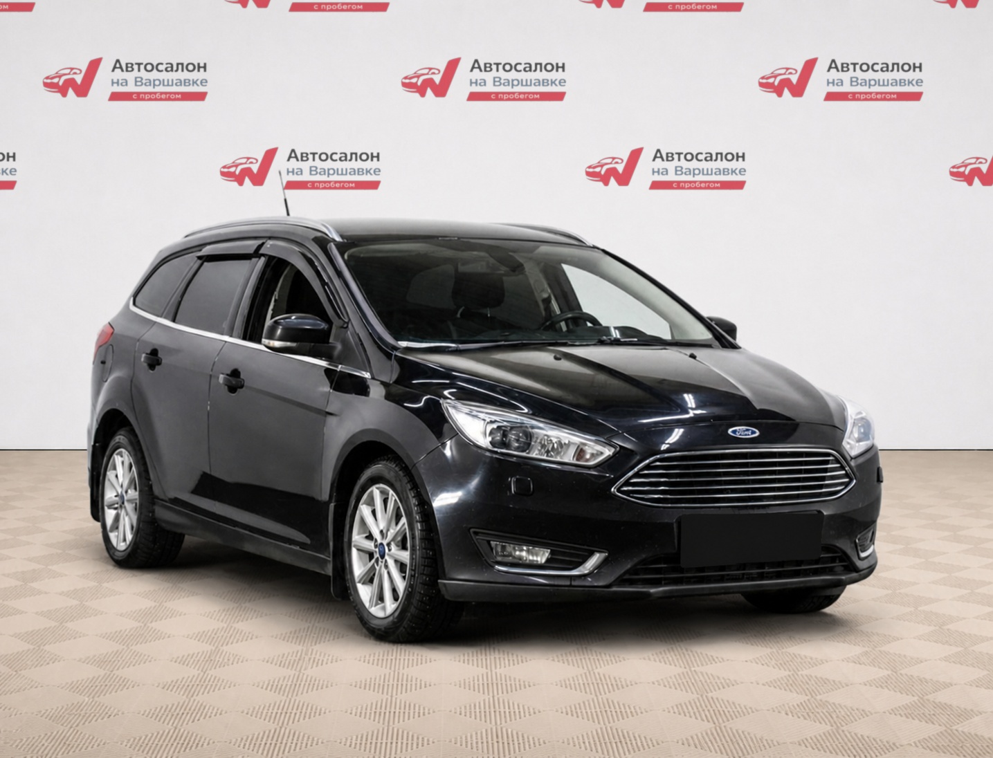 Ford - Ford Focus, 2019