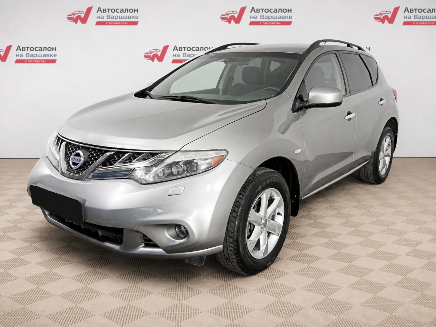 Nissan - Nissan Murano, 2011