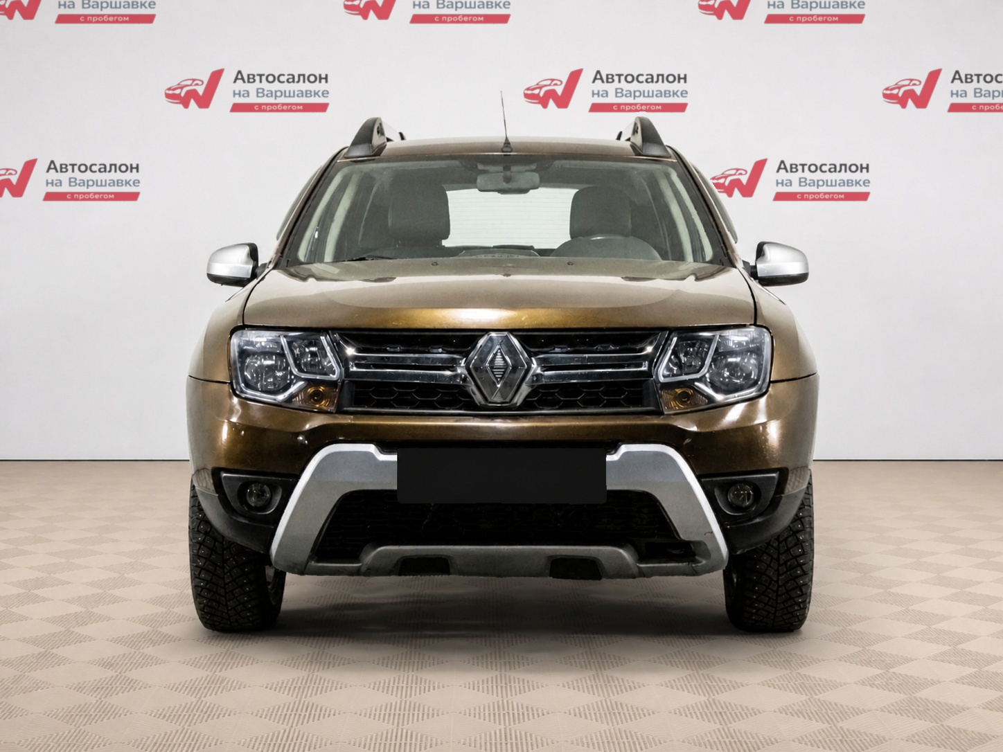 Renault - Renault Duster, 2015