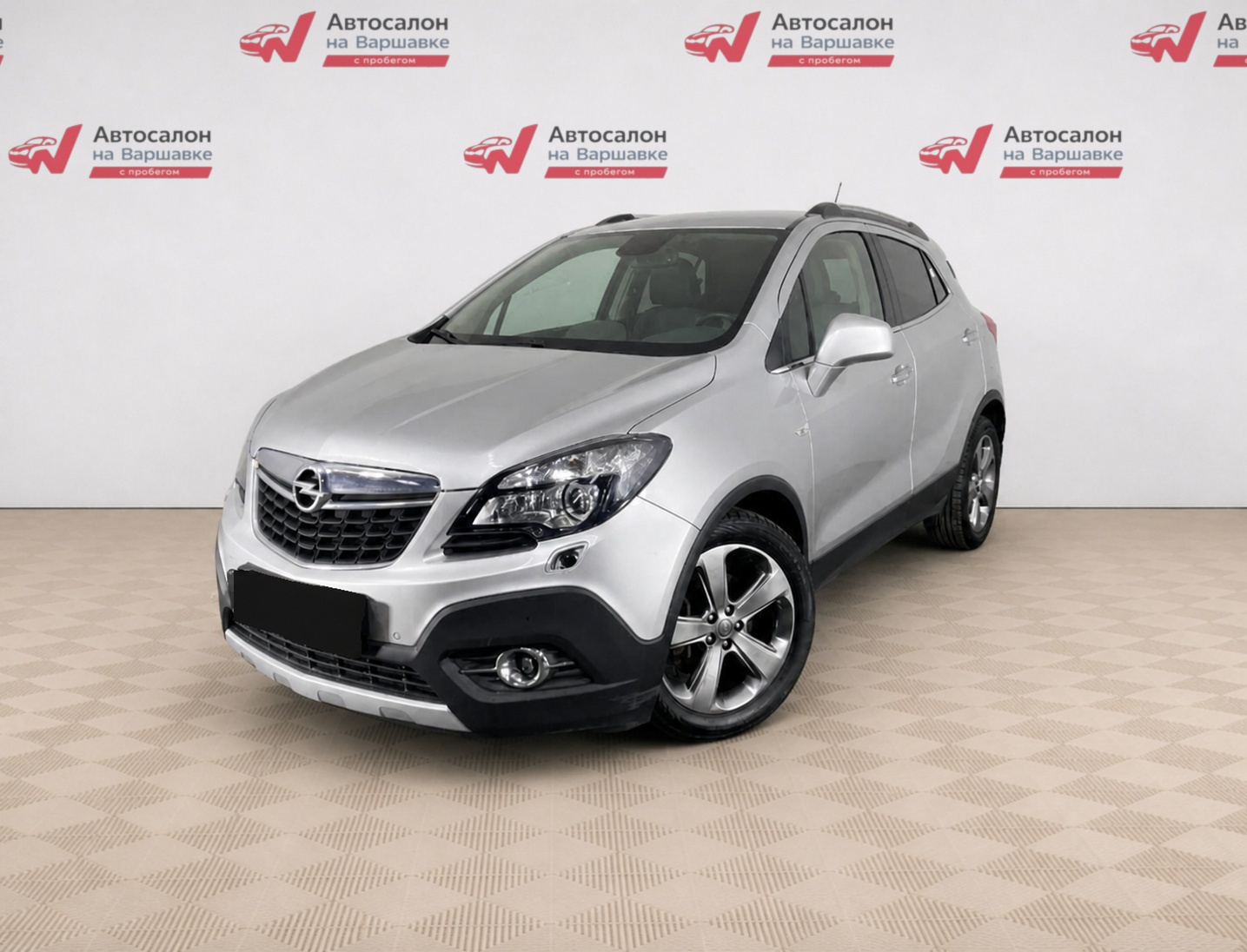 Opel - Opel Mokka, 2014