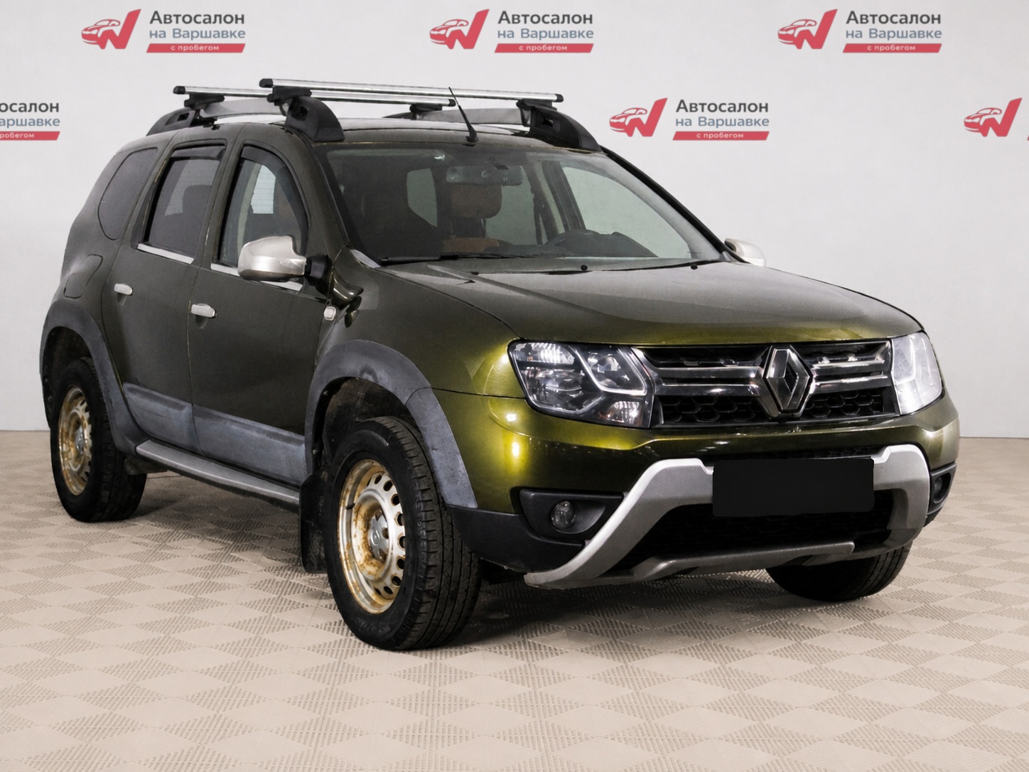 Renault - Renault Duster, 2017