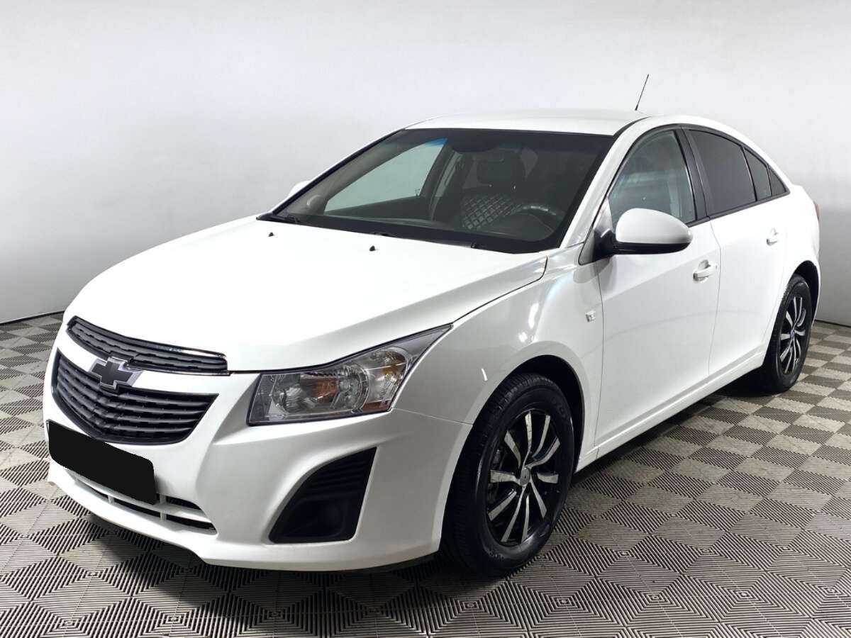 Chevrolet - Chevrolet Cruze, 2013