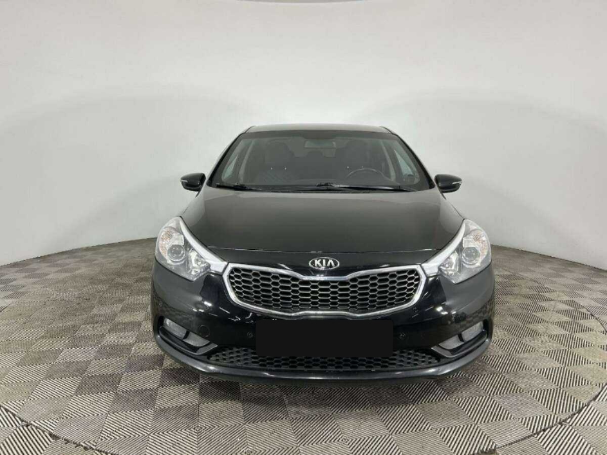 Kia - Kia Cerato, 2014