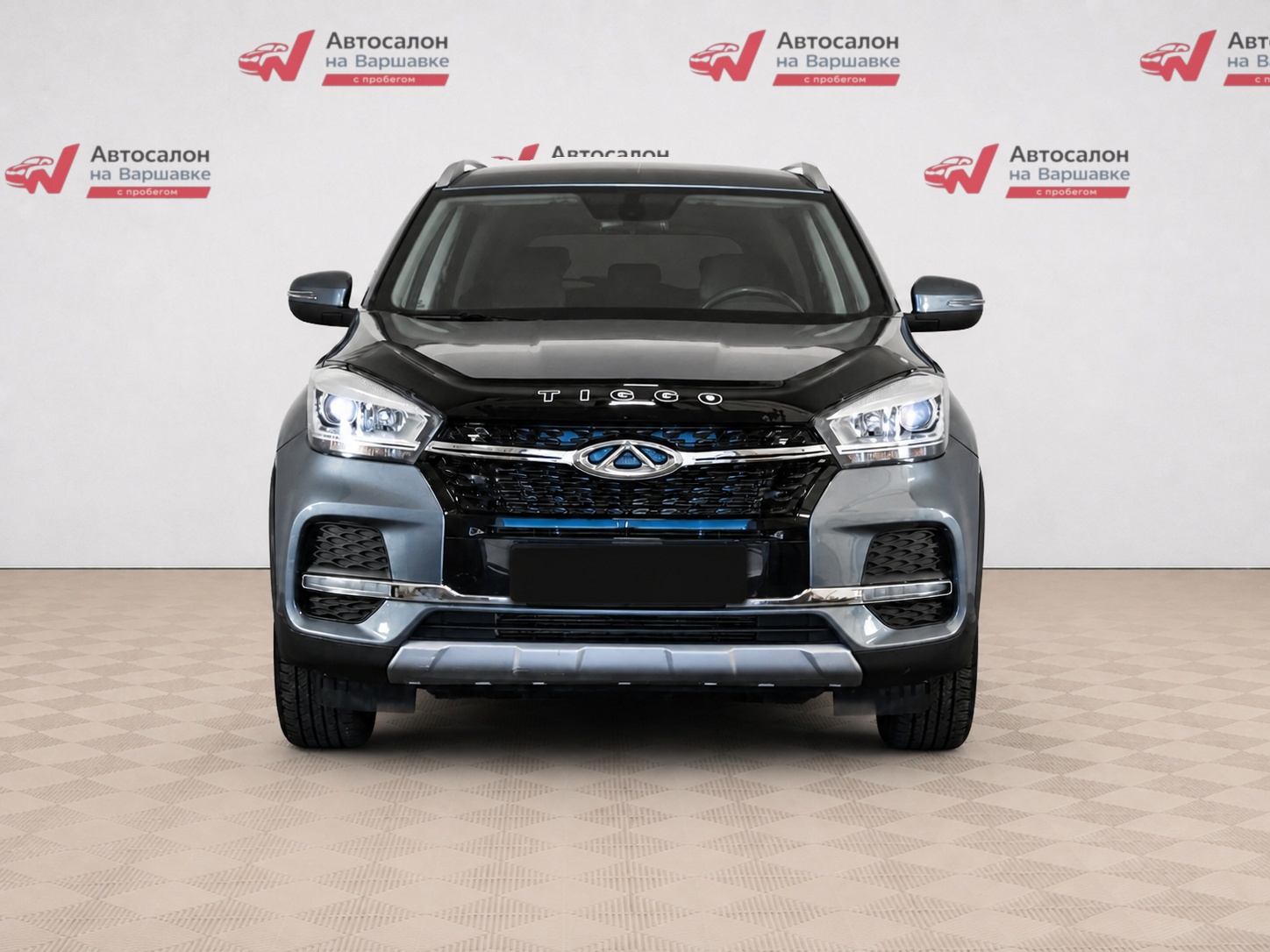 Chery - Chery Tiggo 4, 2021