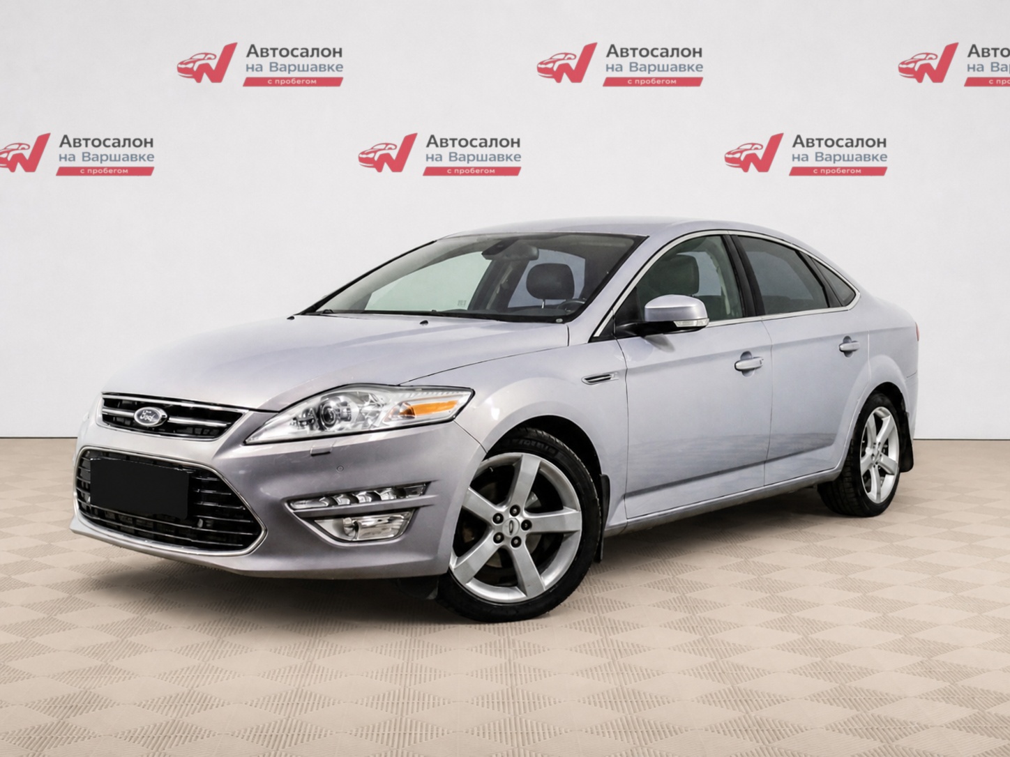 Ford - Ford Mondeo, 2011