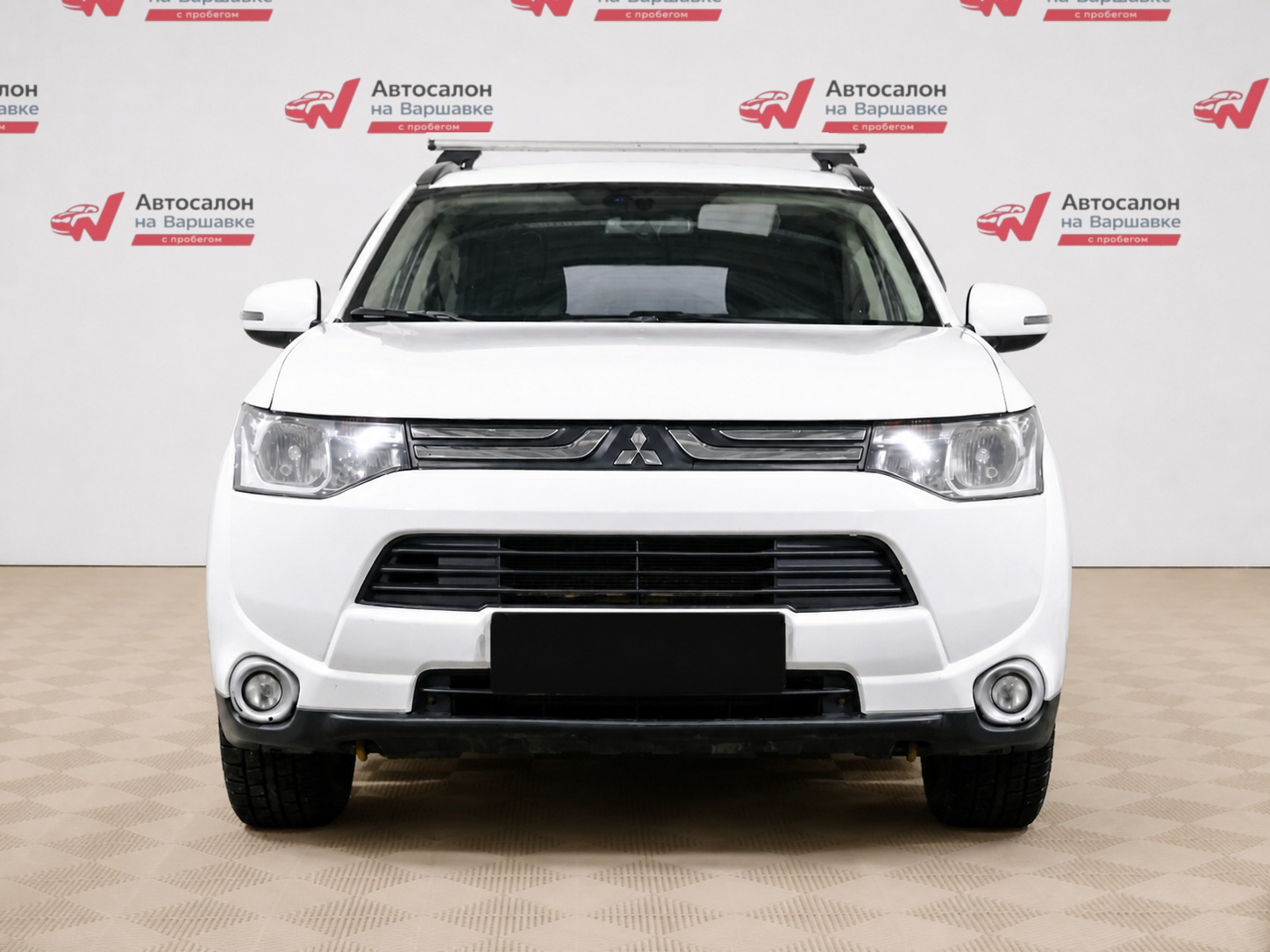 Mitsubishi - Mitsubishi Outlander, 2013