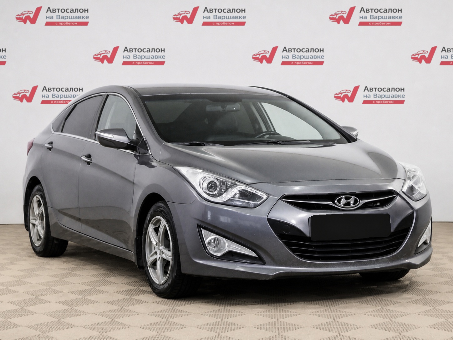Hyundai - Hyundai i40, 2015