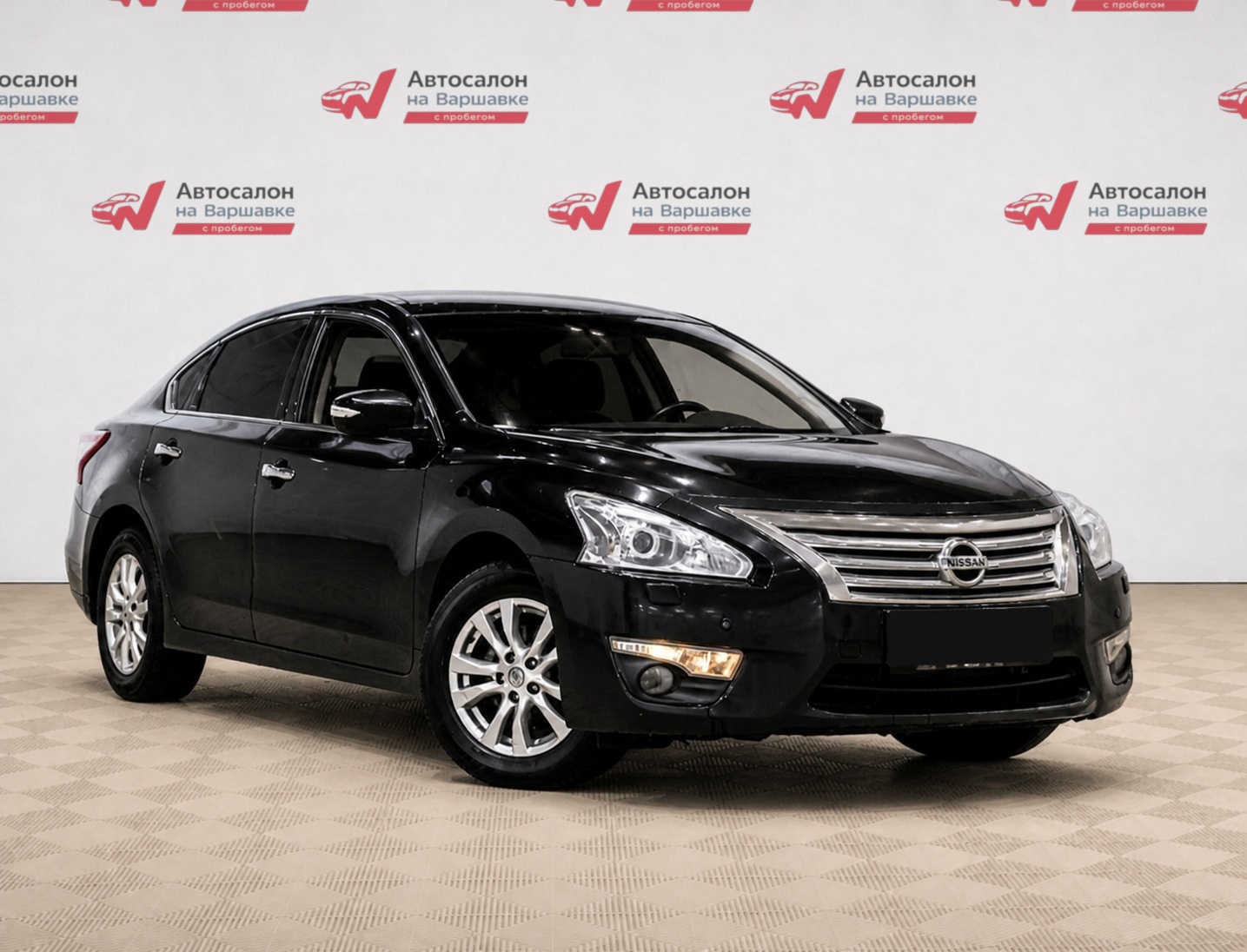 Nissan - Nissan Teana, 2015