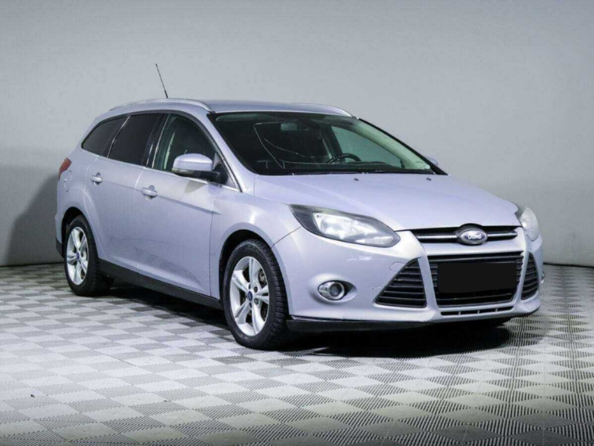 Ford - Ford Focus, 2014