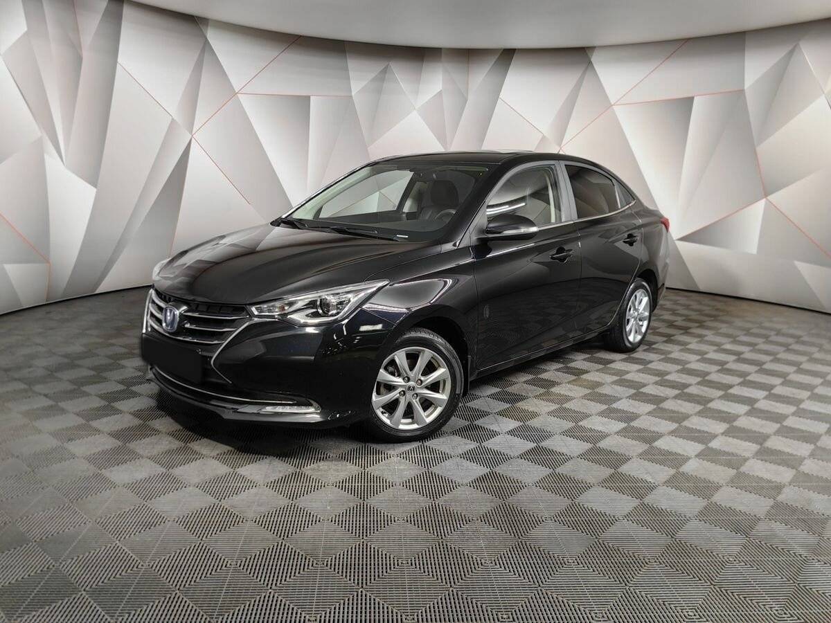 Changan - Changan Alsvin, 2023