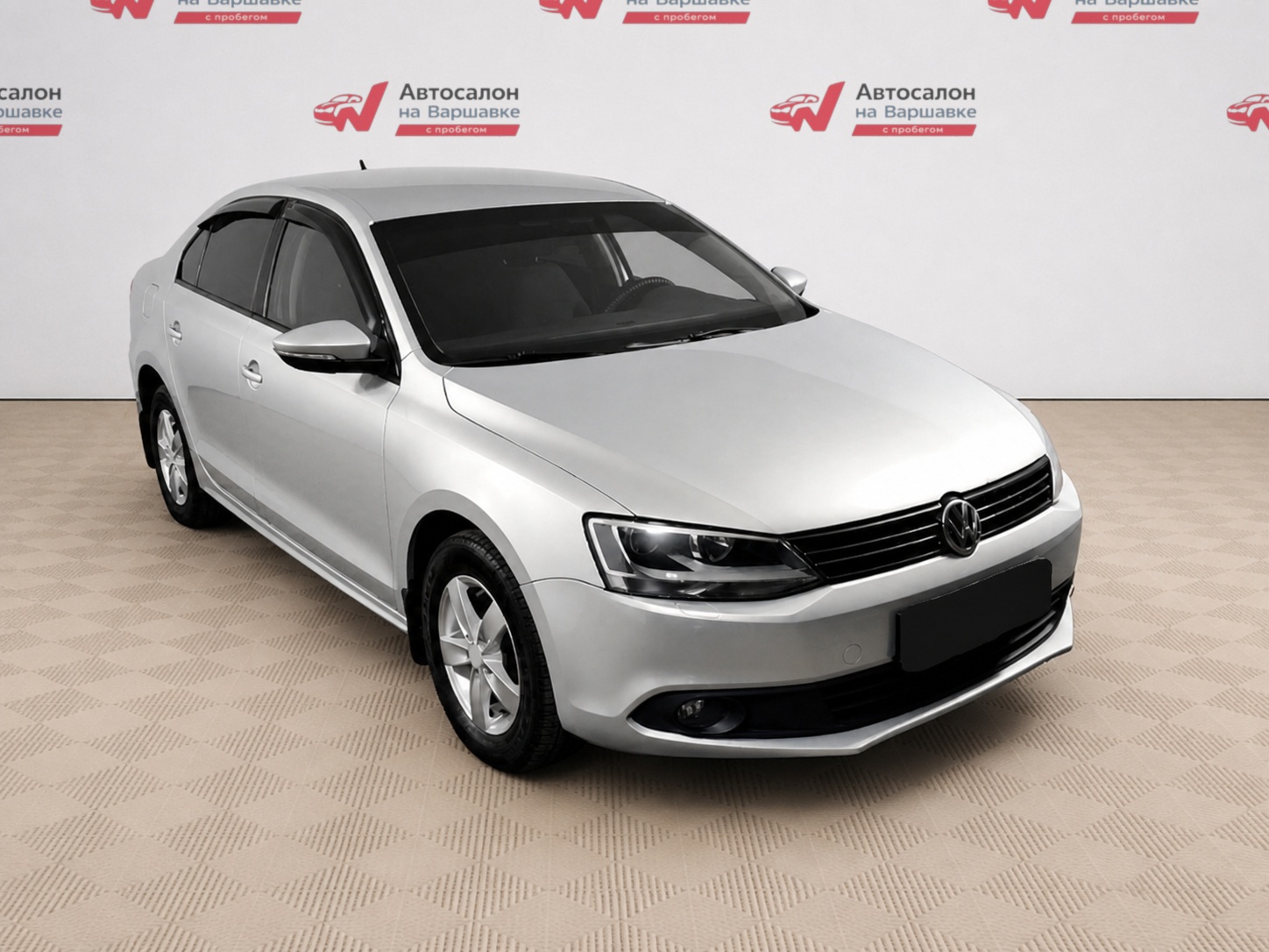 Volkswagen - Volkswagen Jetta, 2014