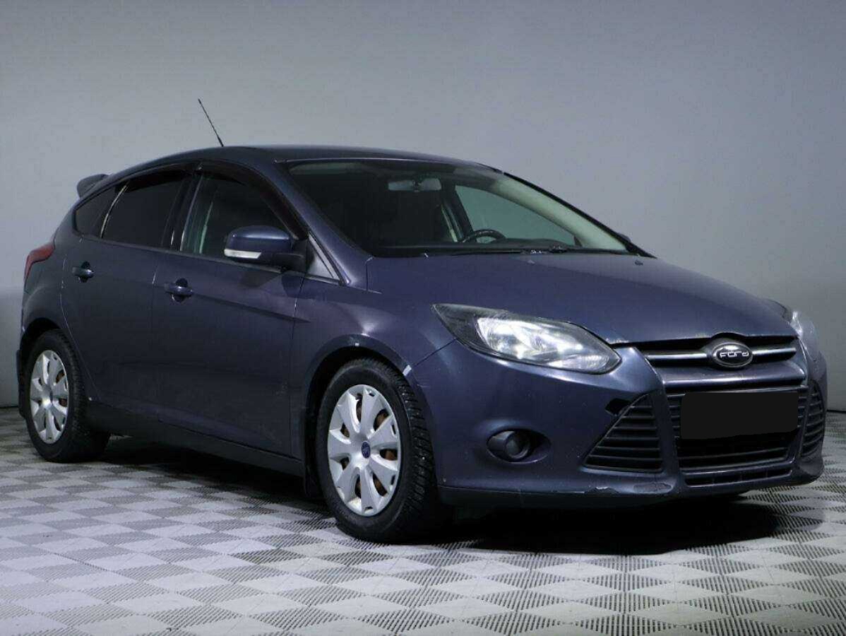 Ford - Ford Focus, 2012