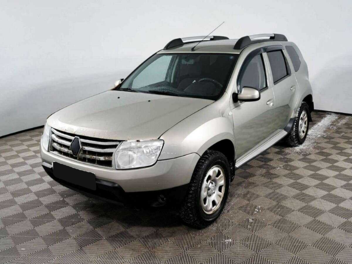 Renault - Renault Duster, 2012