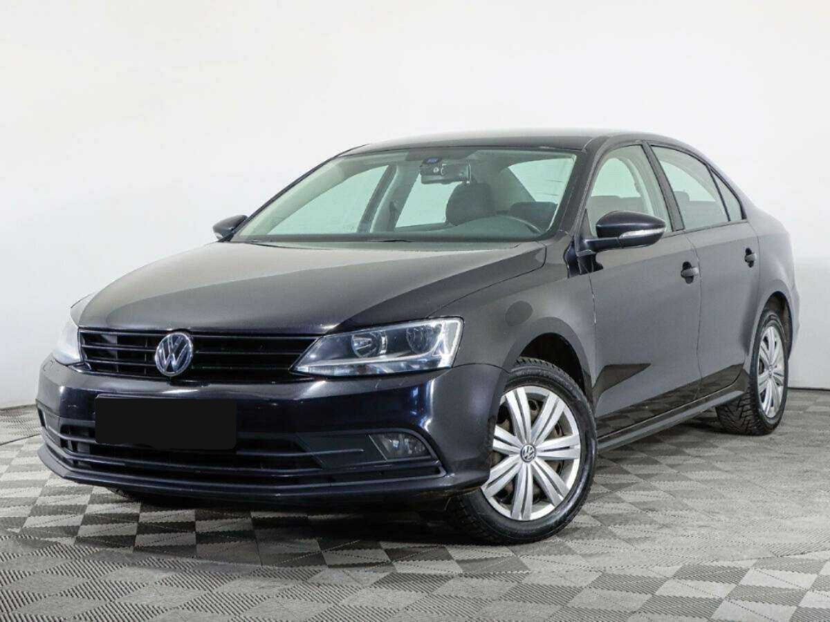 Volkswagen - Volkswagen Jetta, 2015
