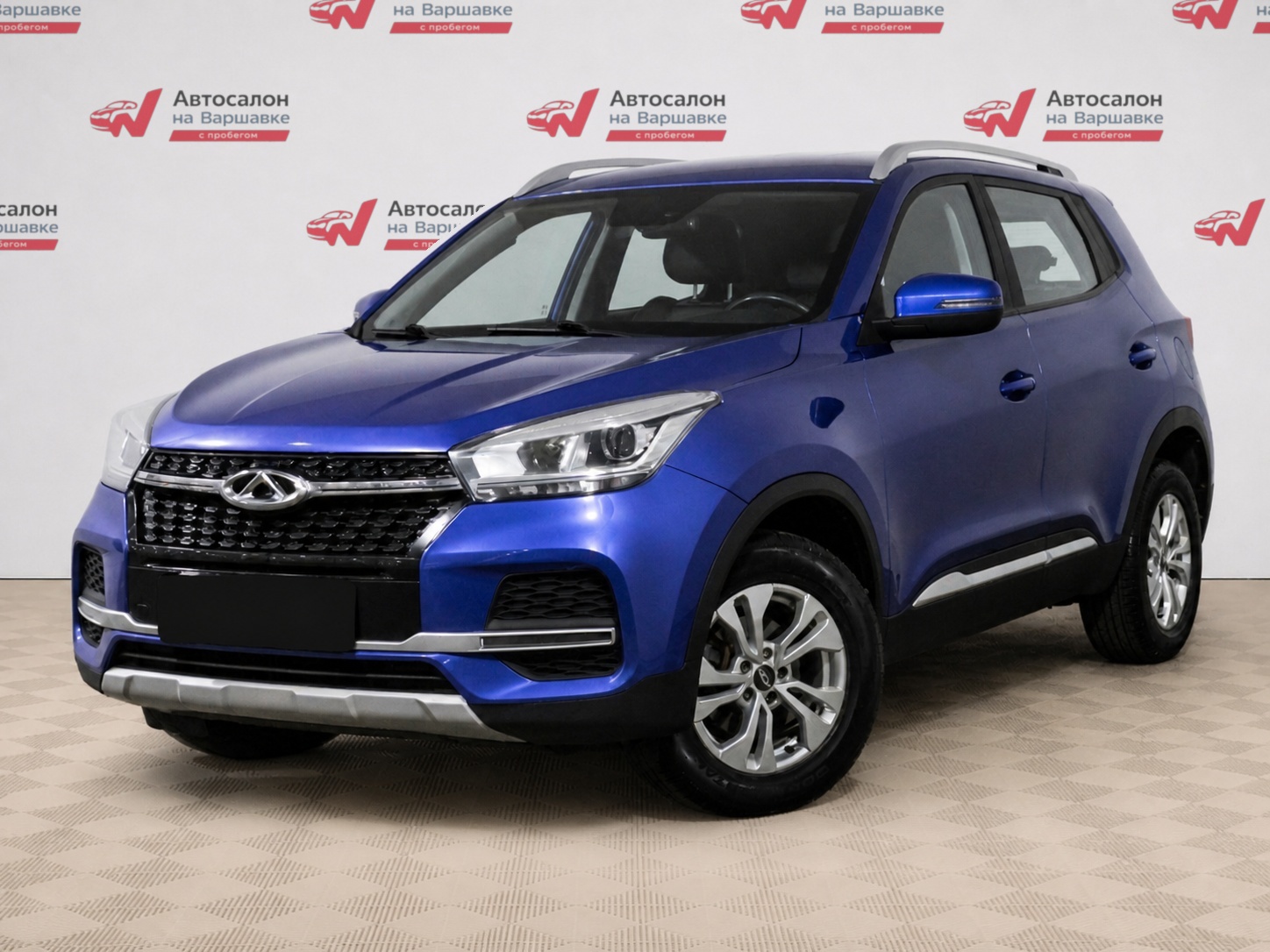 Chery - Chery Tiggo 4, 2021