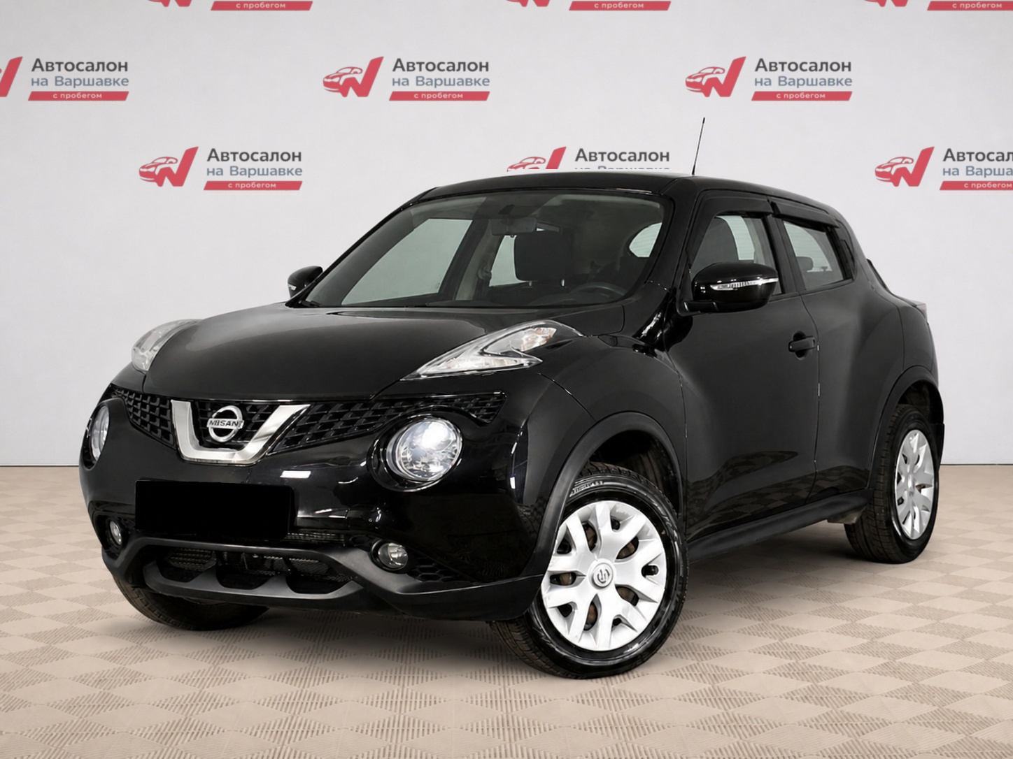 Nissan - Nissan Juke, 2015