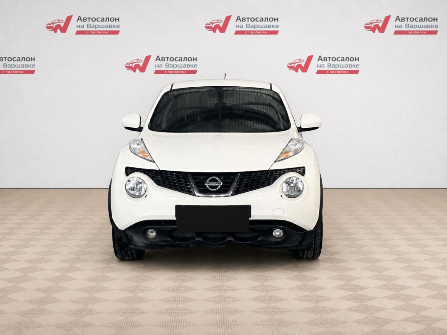 Nissan - Nissan Juke, 2012