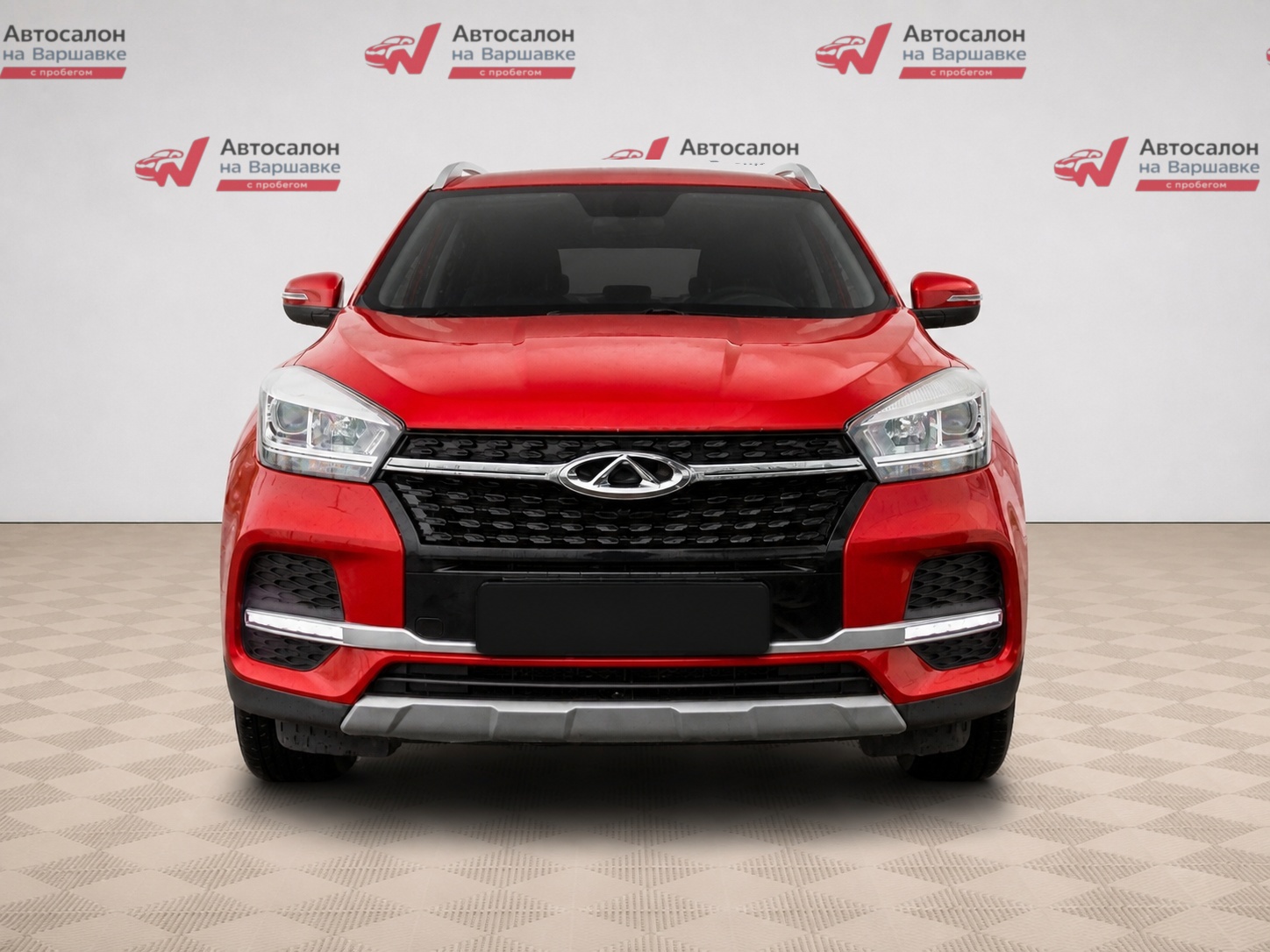 Chery - Chery Tiggo 4, 2022