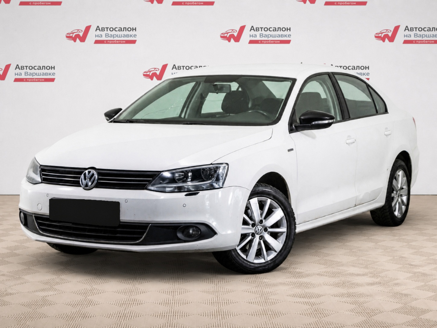 Volkswagen - Volkswagen Jetta, 2013