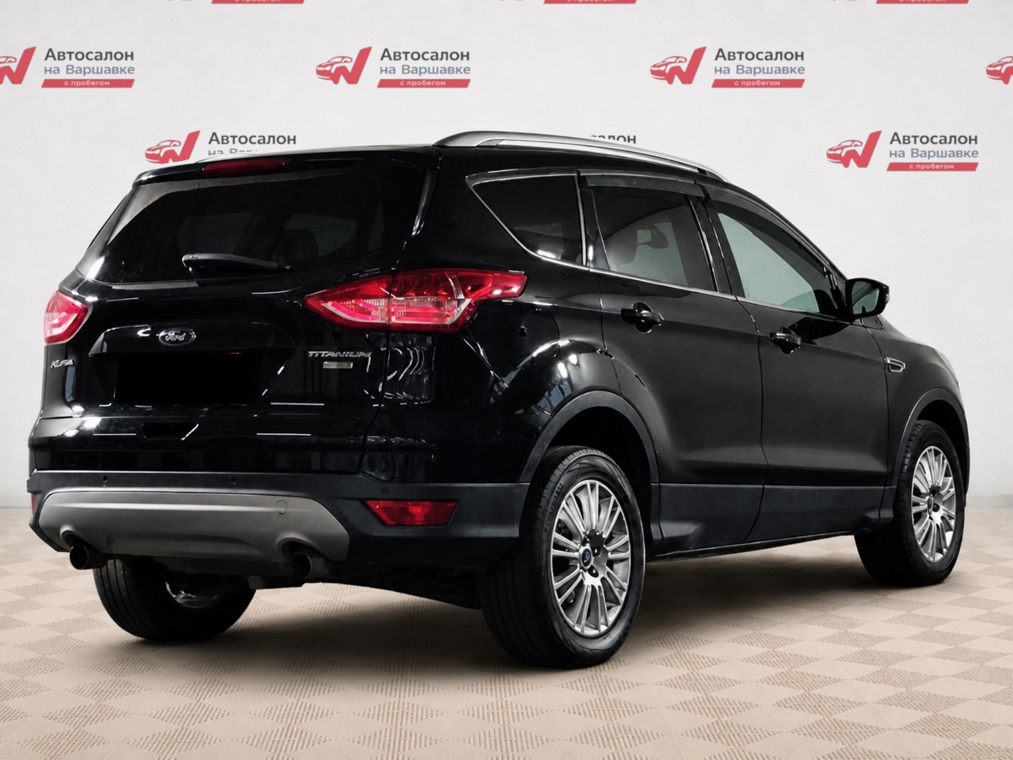 Ford - Ford Kuga, 2015