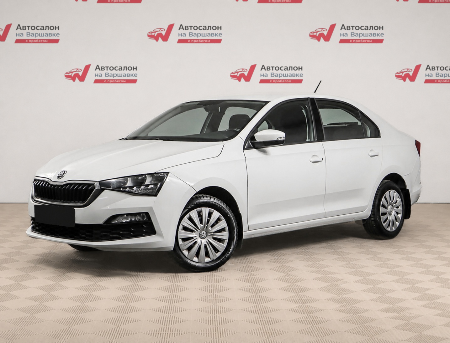 Skoda - Skoda Rapid, 2020