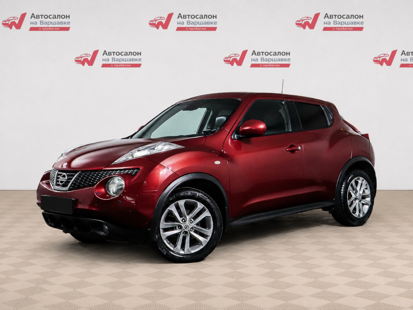 Nissan - Nissan Juke, 2011
