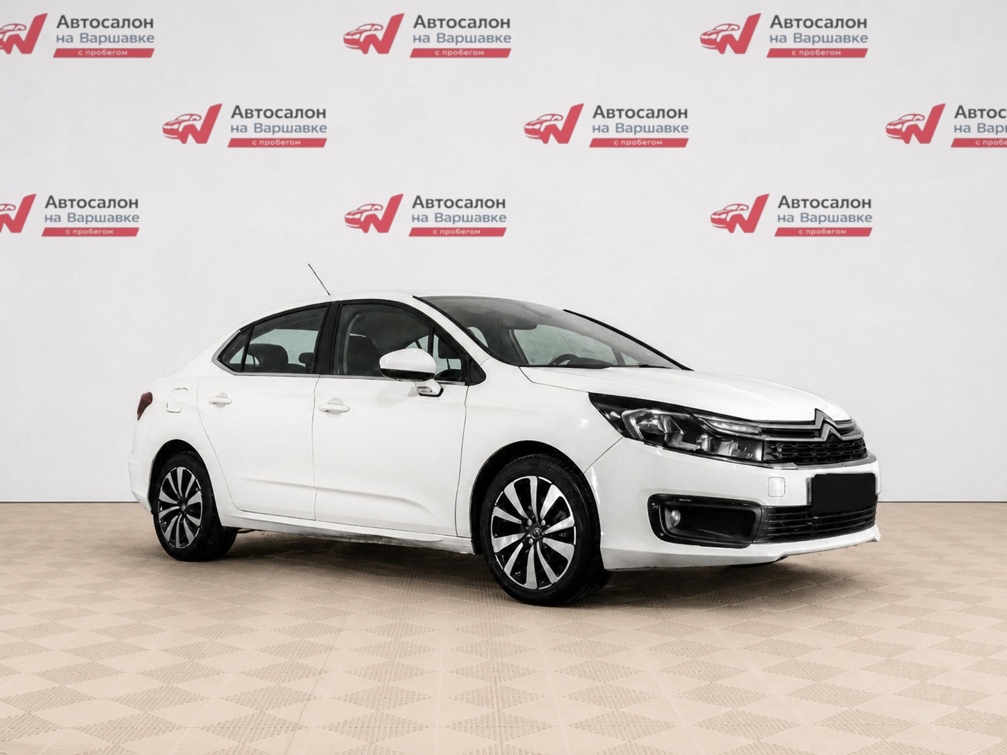 Citroen - Citroen C4, 2016