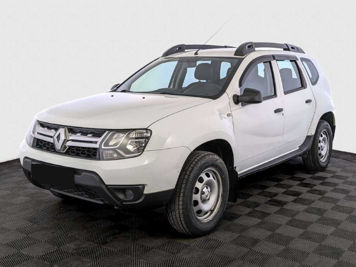 Renault - Renault Duster, 2016
