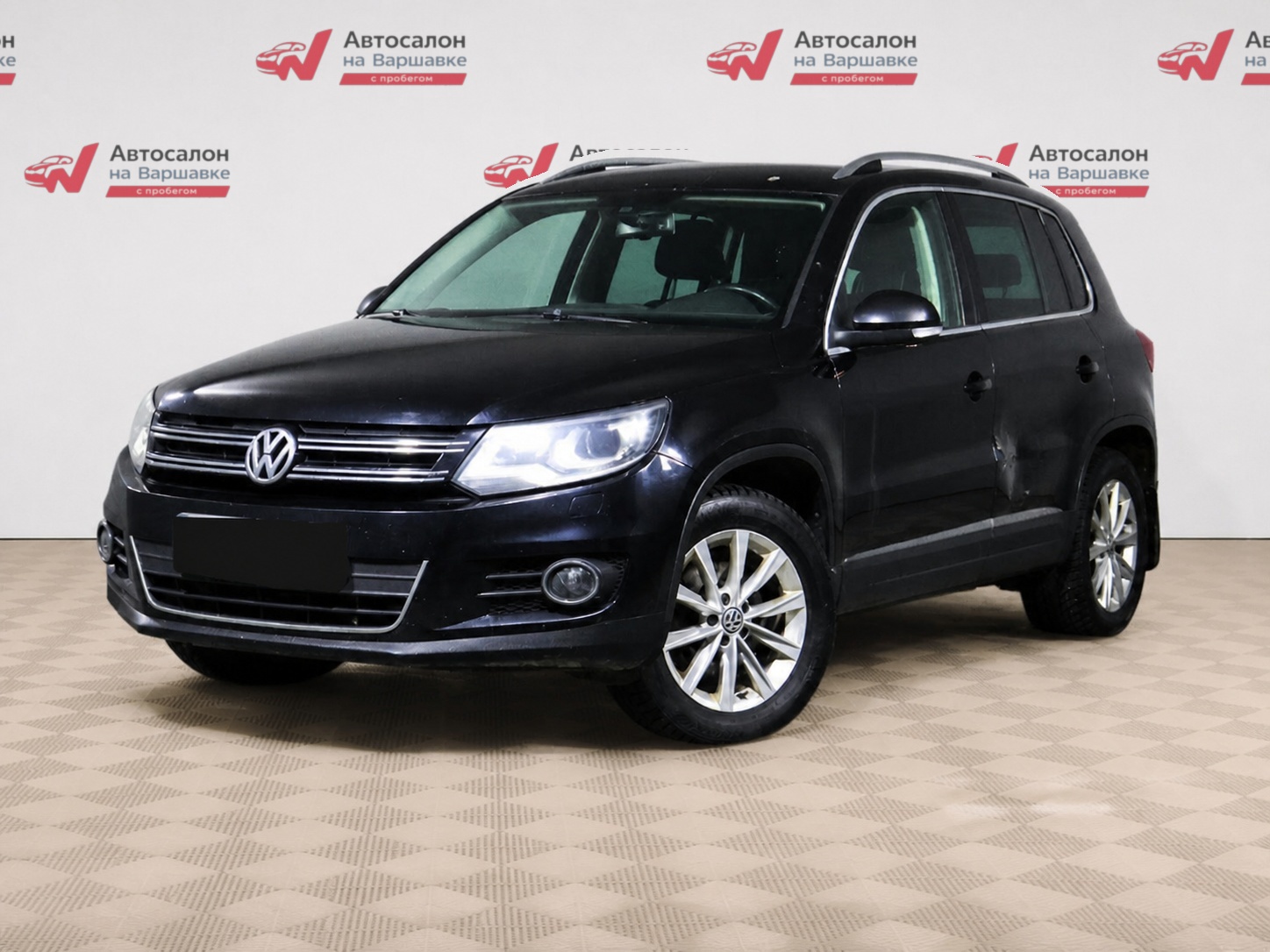Volkswagen - Volkswagen Tiguan, 2012