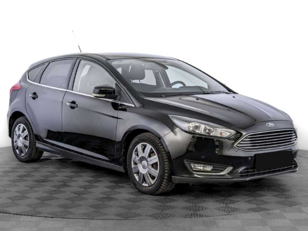 Ford - Ford Focus, 2015