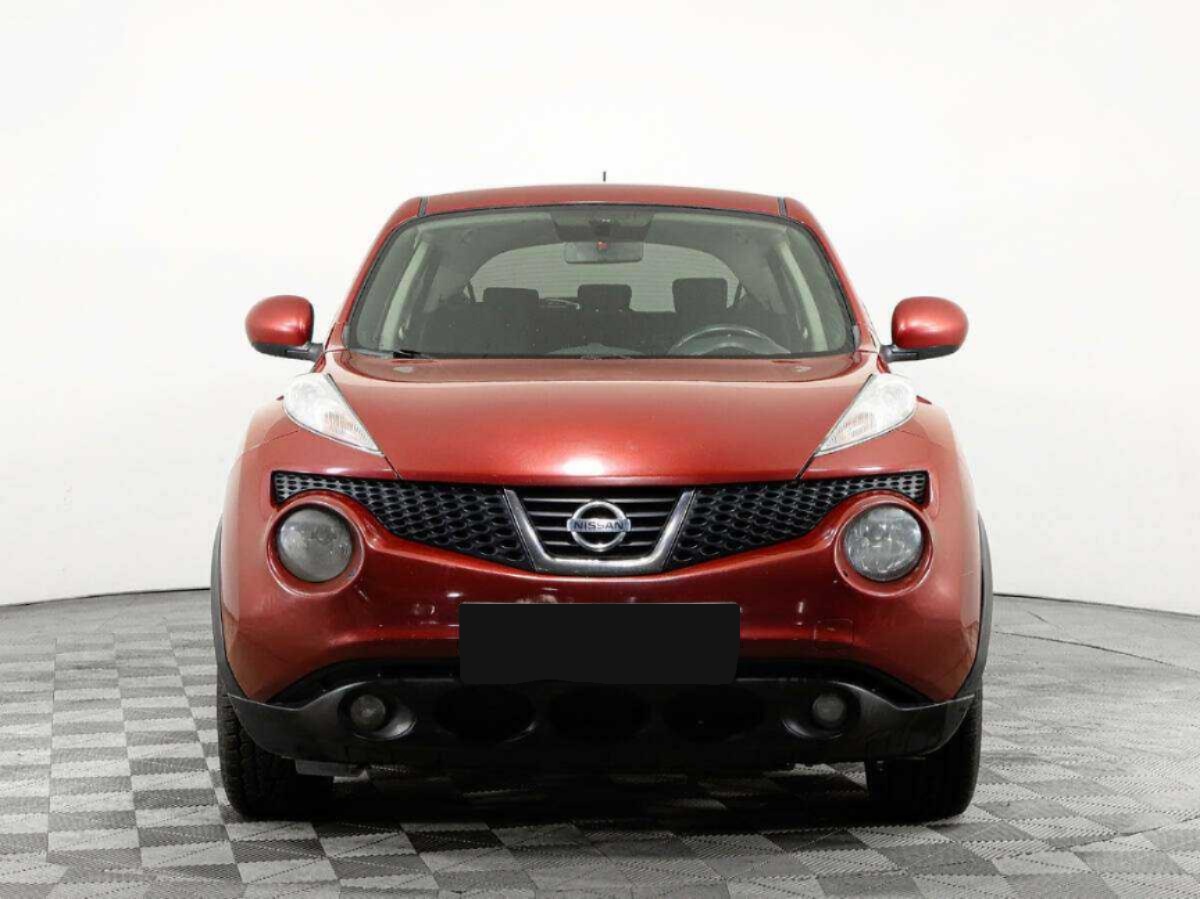 Nissan - Nissan Juke, 2013