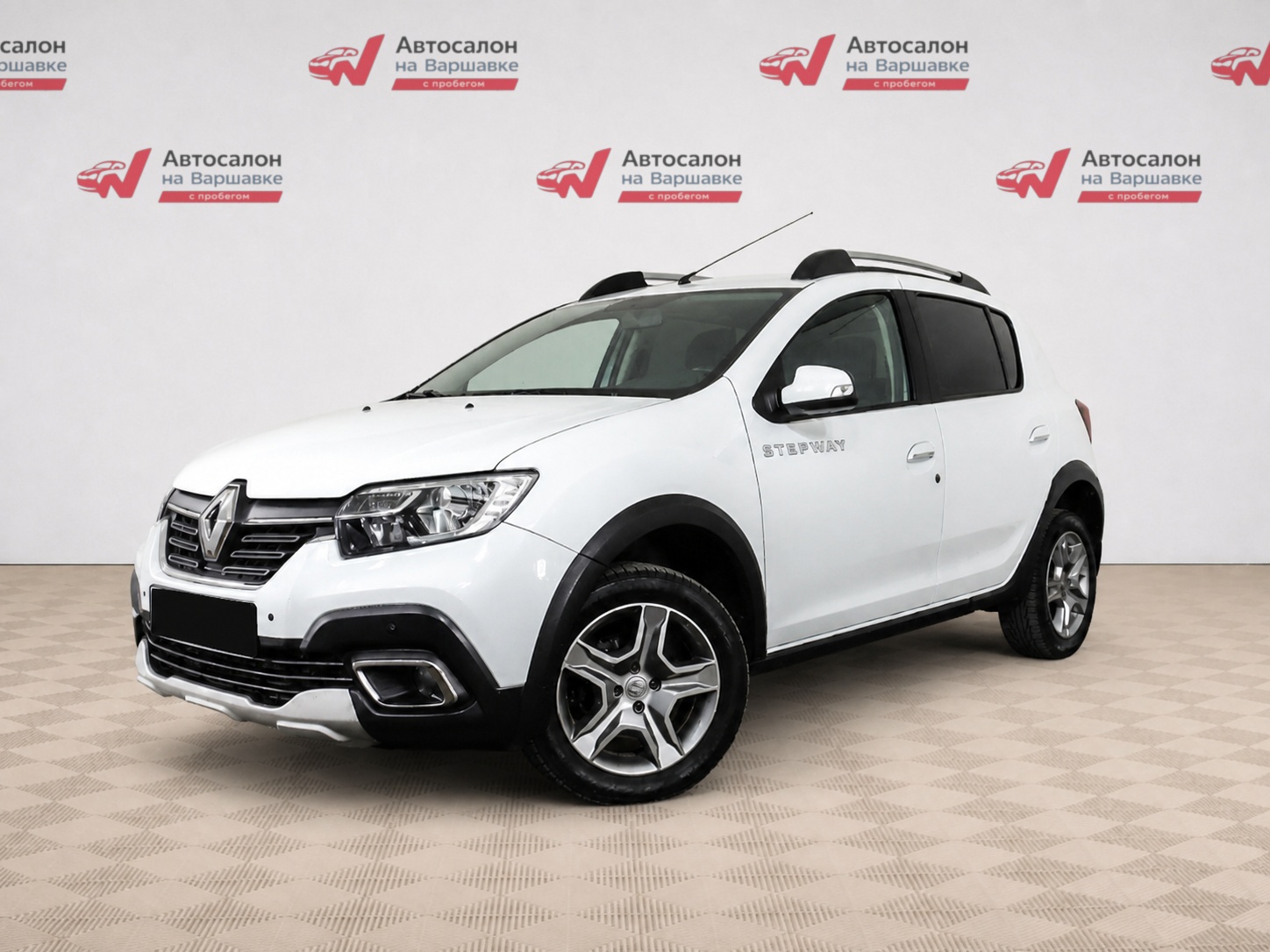 Renault - Renault Sandero Stepway, 2020