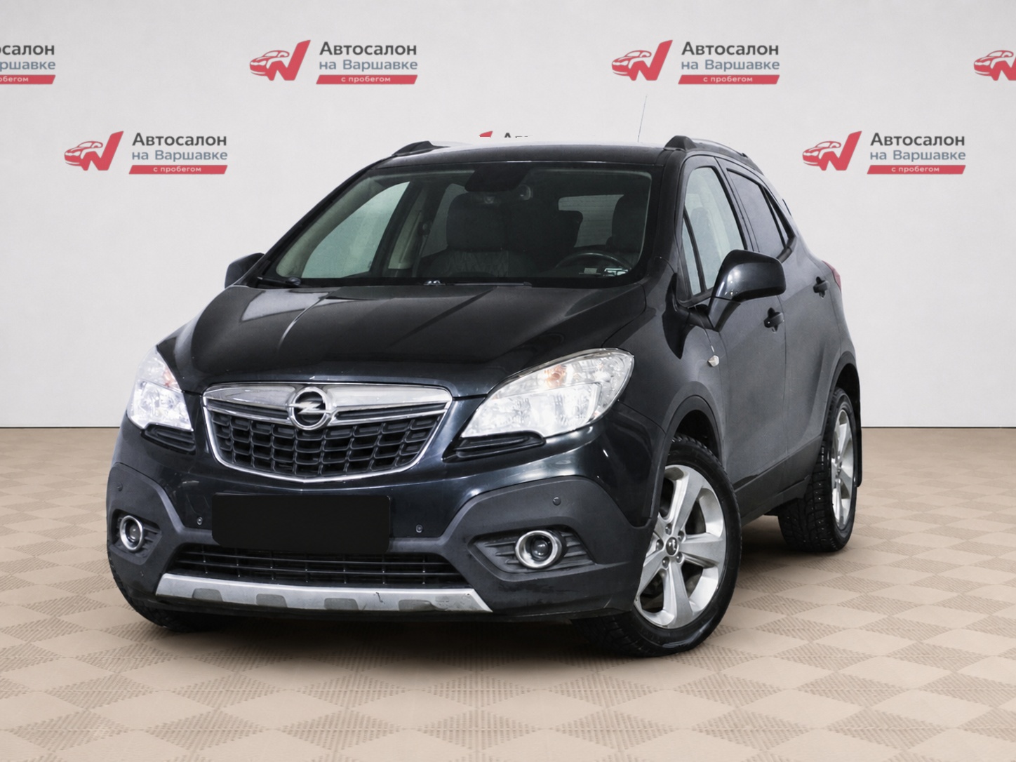 Opel - Opel Mokka, 2014