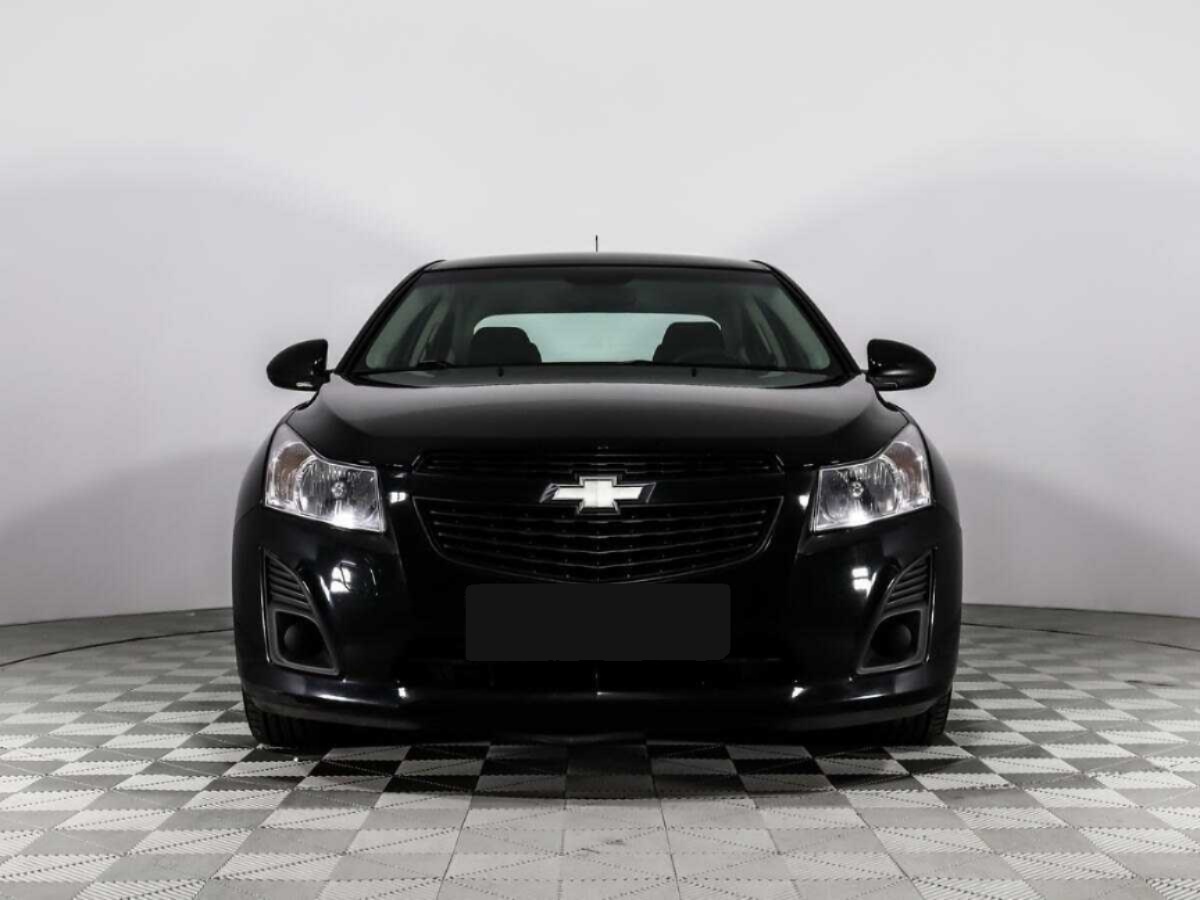 Chevrolet - Chevrolet Cruze, 2013