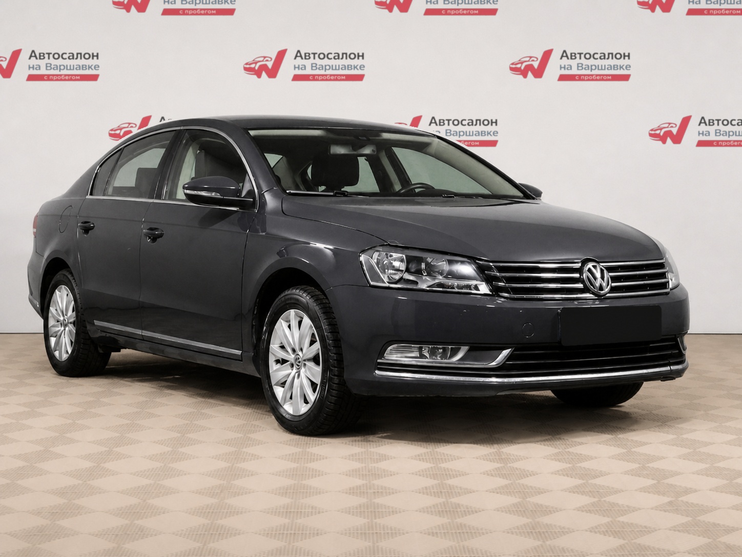 Volkswagen - Volkswagen Passat, 2014