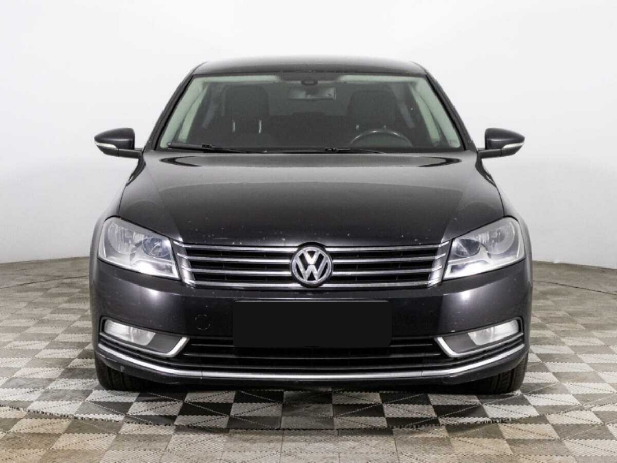 Volkswagen - Volkswagen Passat, 2013