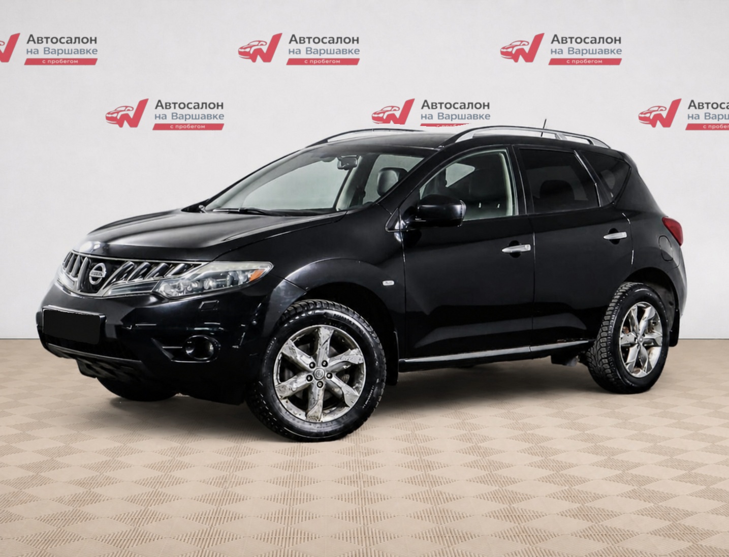 Nissan - Nissan Murano, 2009