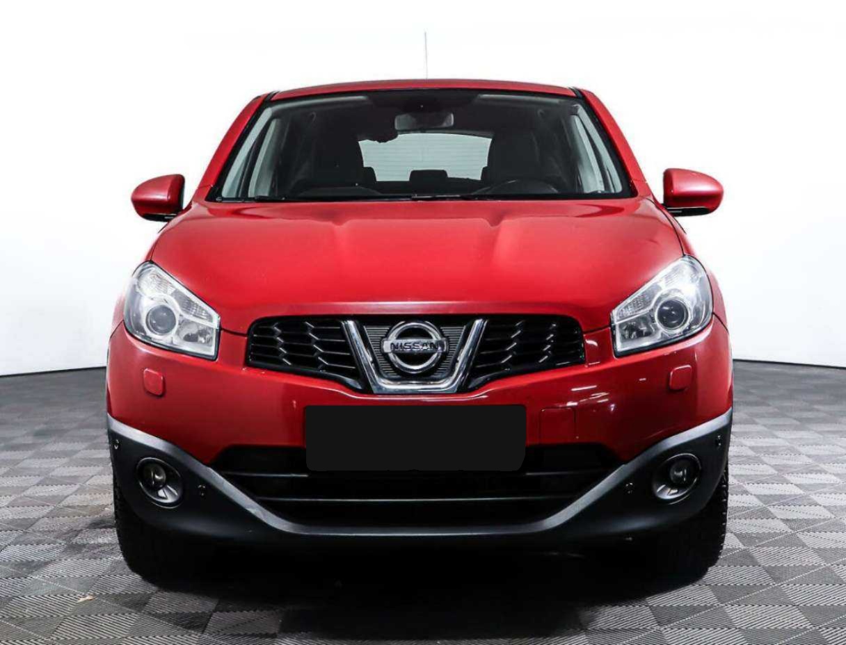 Nissan - Nissan Qashqai, 2010