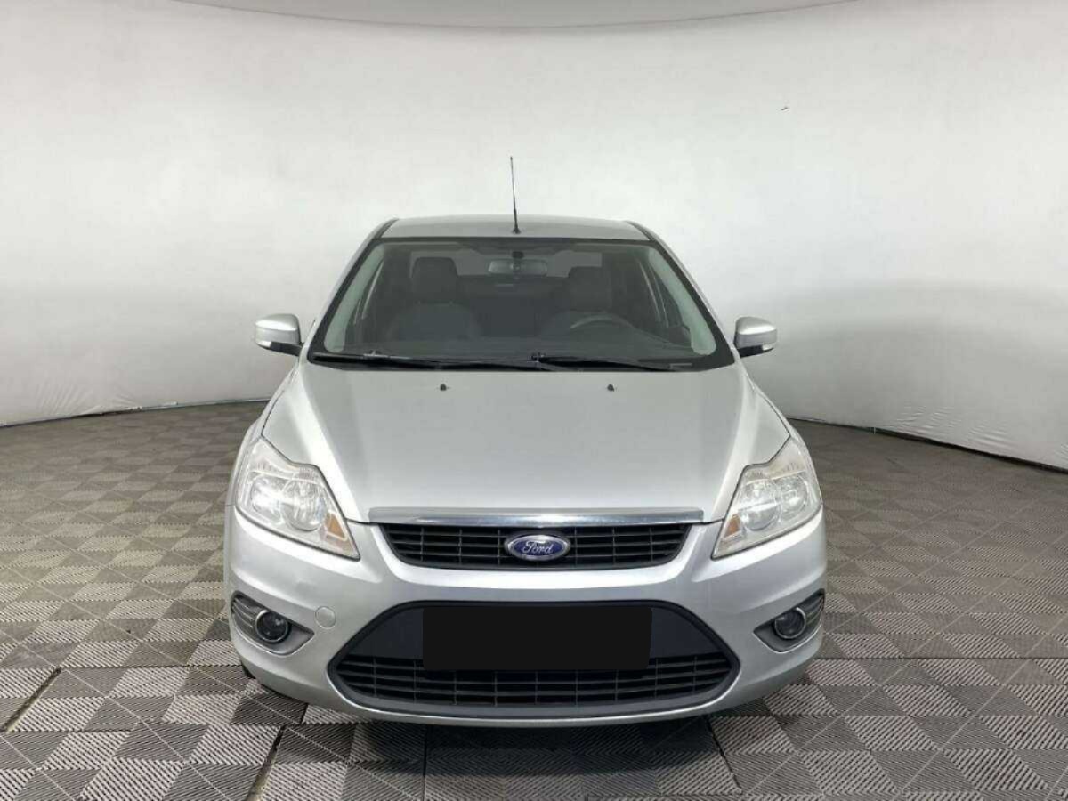 Ford - Ford Focus, 2010