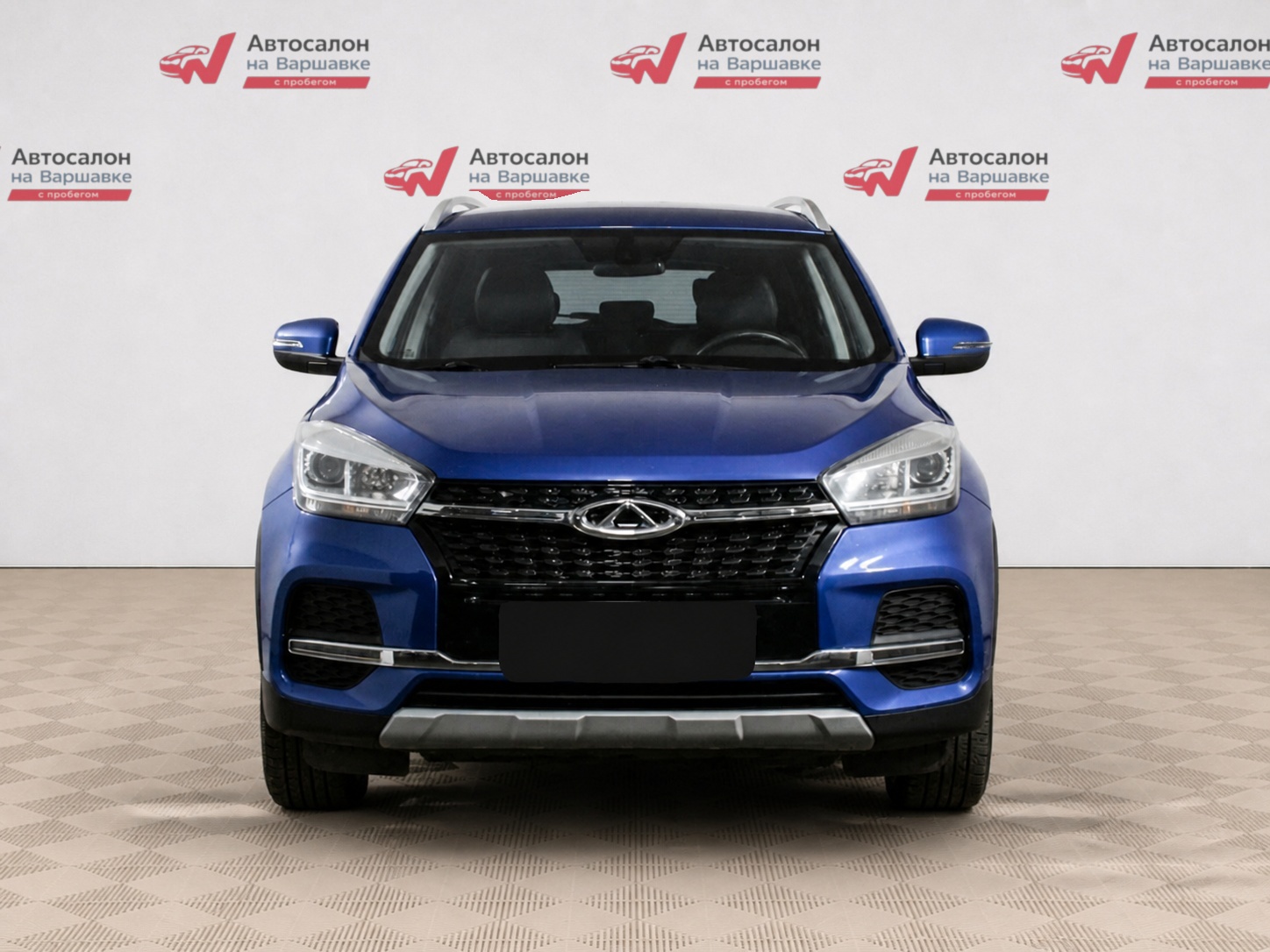 Chery - CHERY Tiggo 4, 2021