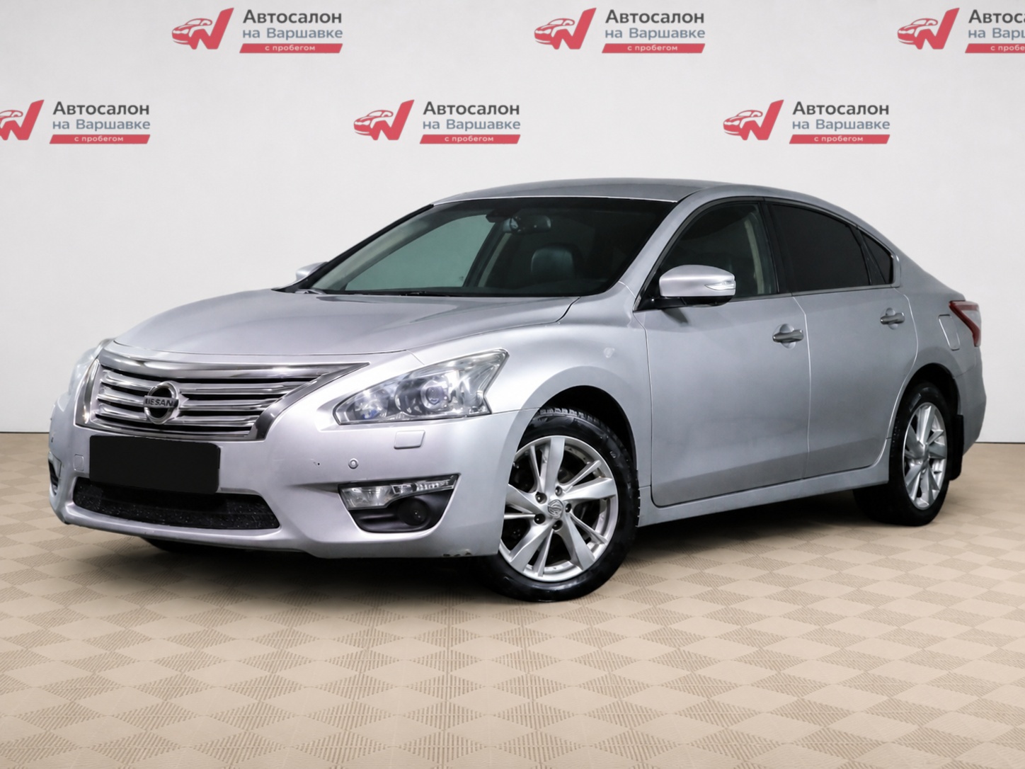 Nissan - Nissan Teana, 2015