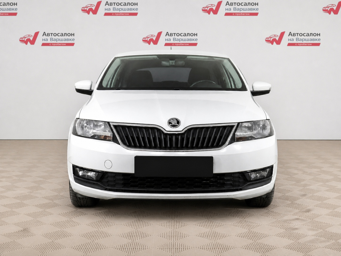 Skoda - Skoda Rapid, 2017