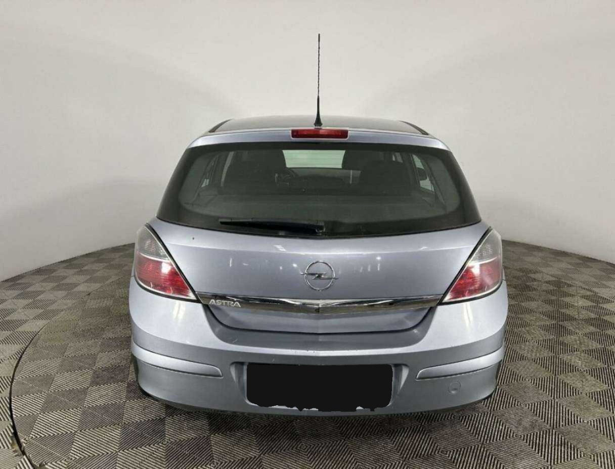 Opel - Opel Astra, 2008