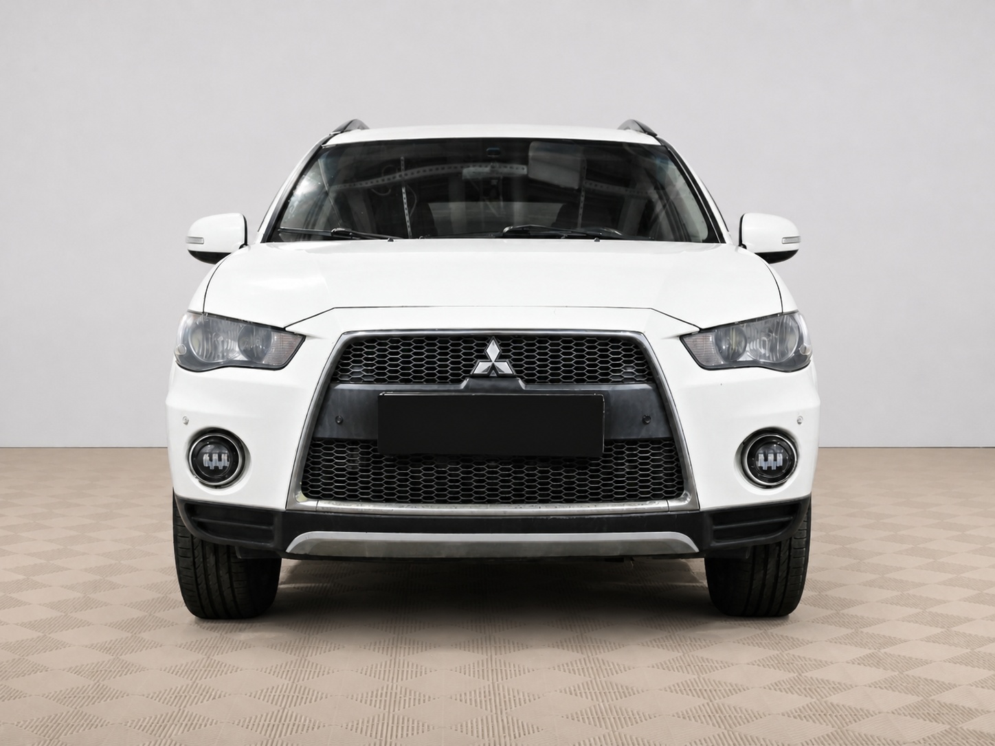 Mitsubishi - Mitsubishi Outlander, 2011