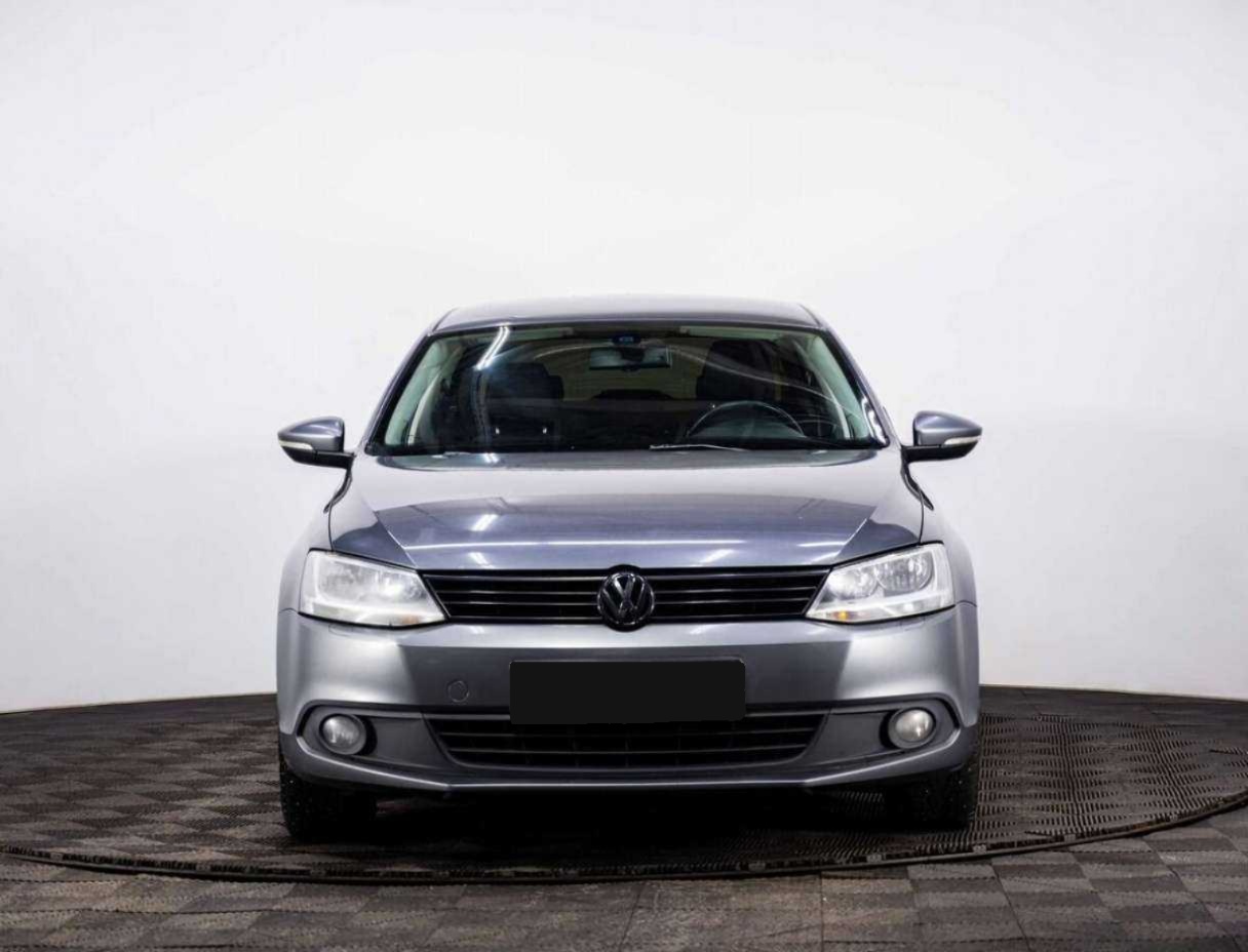 Volkswagen - Volkswagen Jetta, 2012