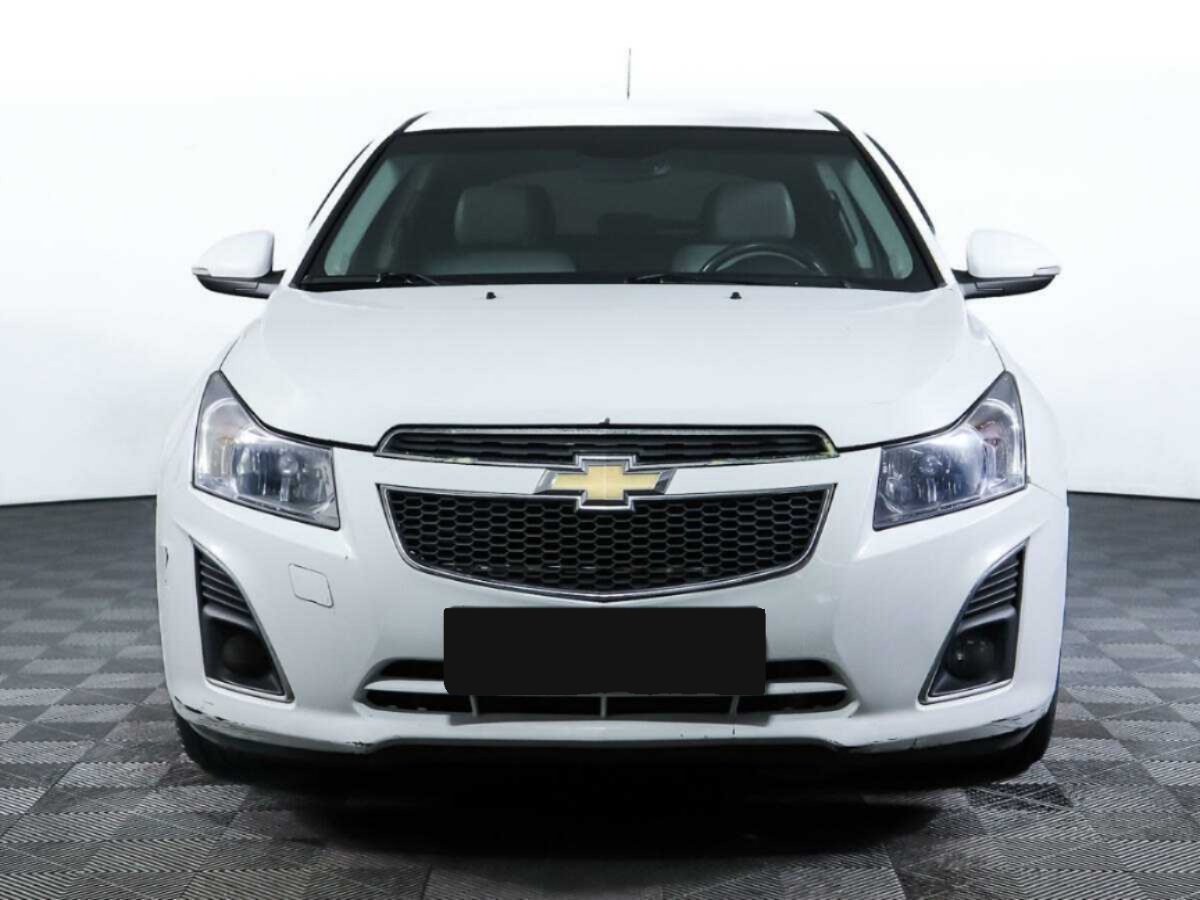 Chevrolet - Chevrolet Cruze, 2013