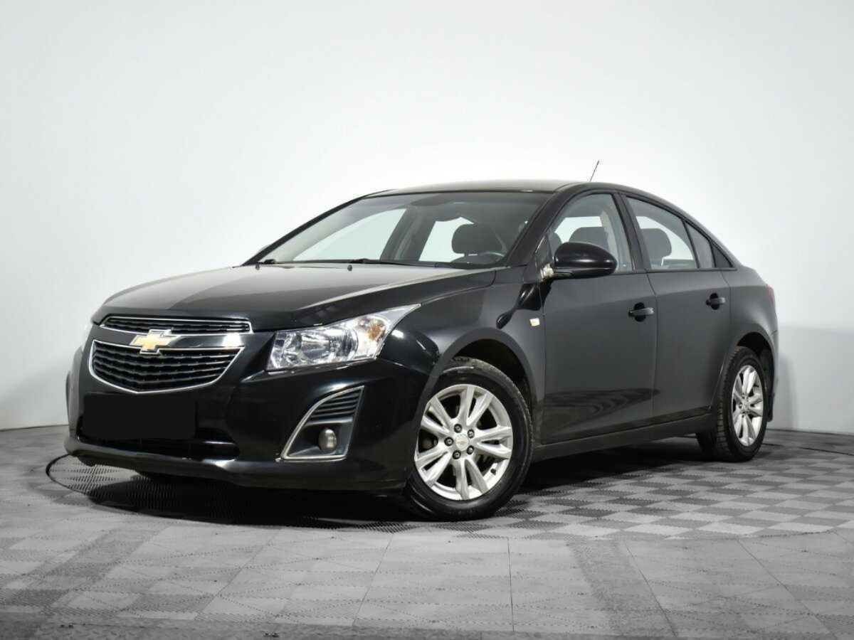 Chevrolet - Chevrolet Cruze, 2013
