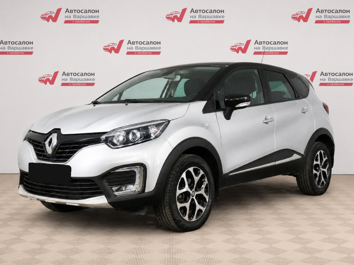Renault - Renault Kaptur, 2017