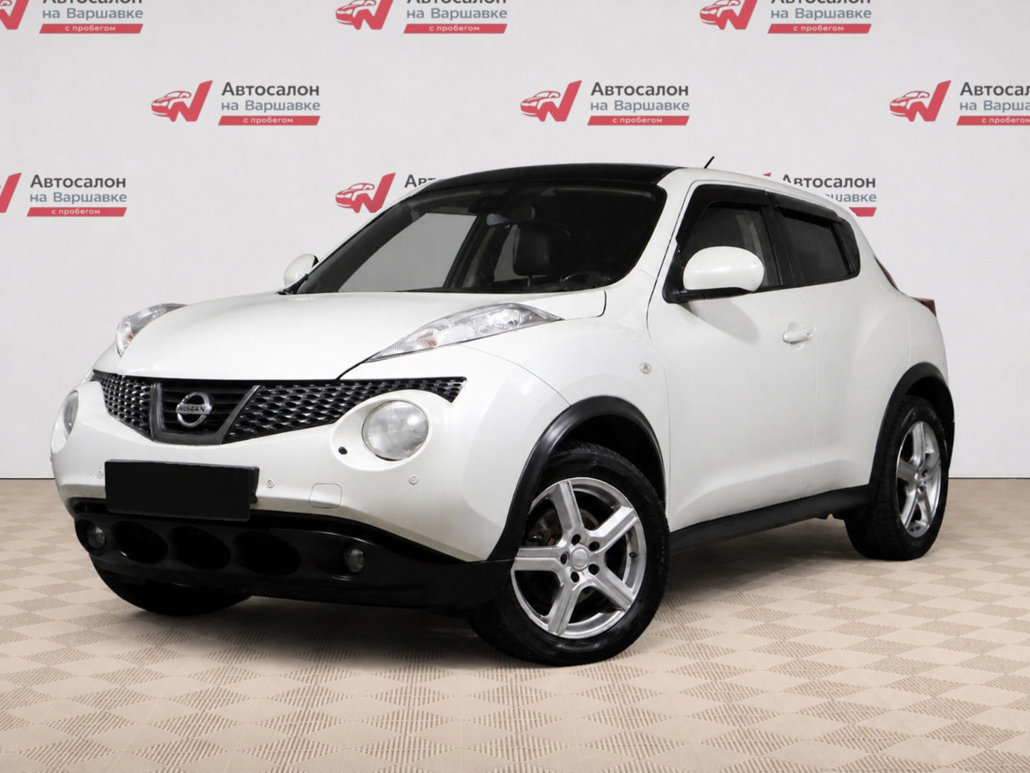 Nissan - Nissan Juke, 2011